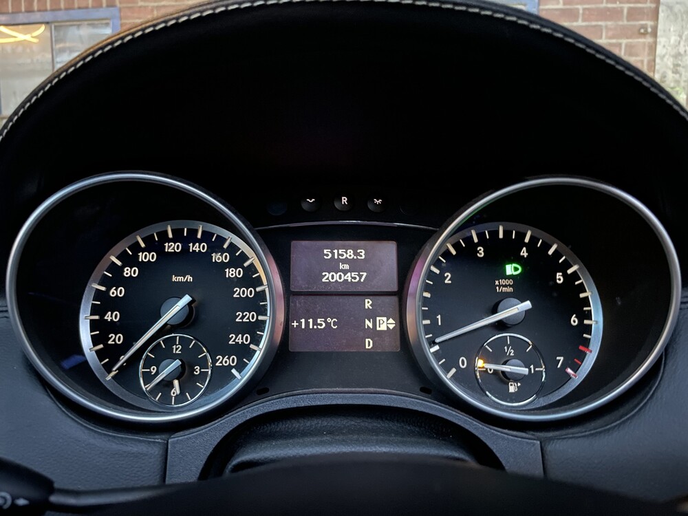 Mercedes-Benz ML350 3.5 V6 Edition 125 272PS 2011 M-Klasse -Orig. NL-, 03-PBK-5