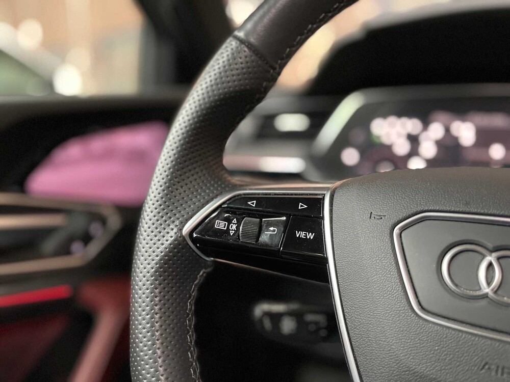 Audi e-tron S Quattro 504PS 95 kWh 2021 Audi Sport, N-759-PS