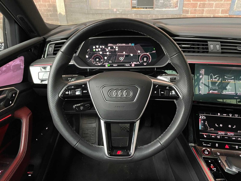 Audi e-tron S Quattro 504PS 95 kWh 2021 Audi Sport, N-759-PS