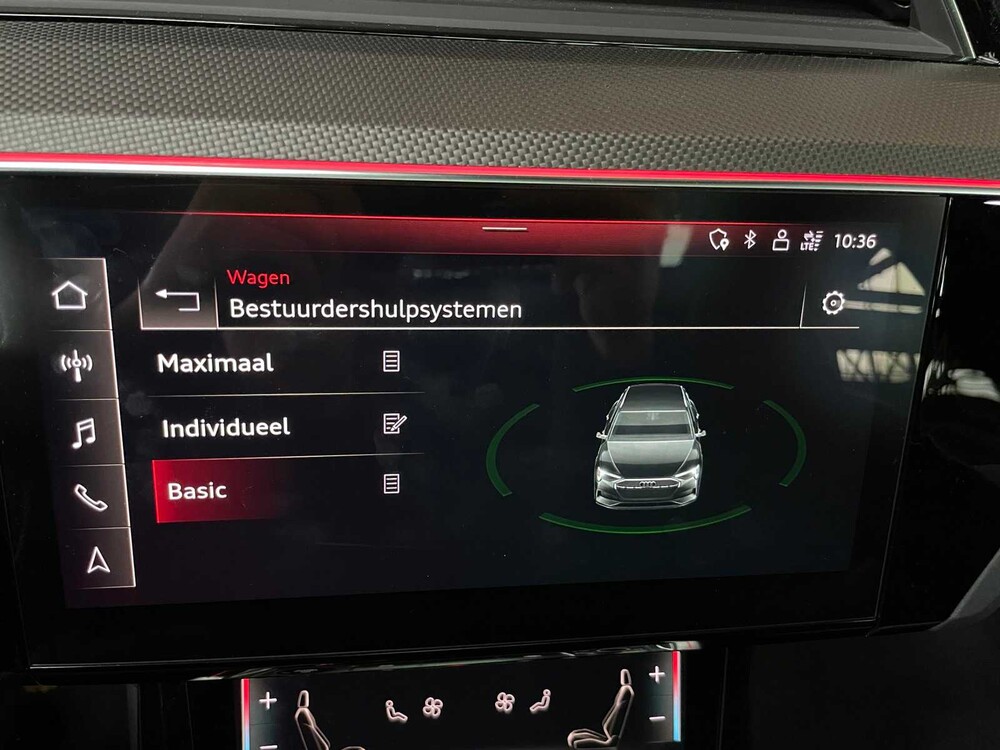 Audi e-tron S Quattro 504PS 95 kWh 2021 Audi Sport, N-759-PS