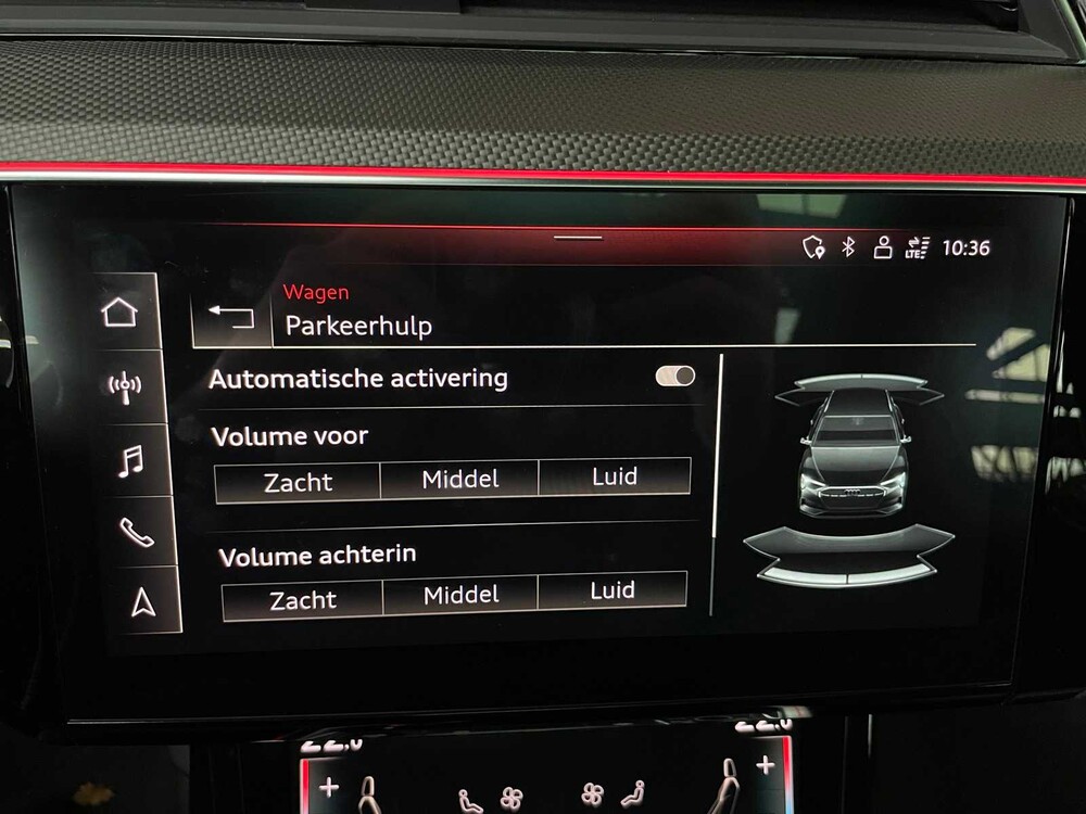 Audi e-tron S Quattro 504PS 95 kWh 2021 Audi Sport, N-759-PS