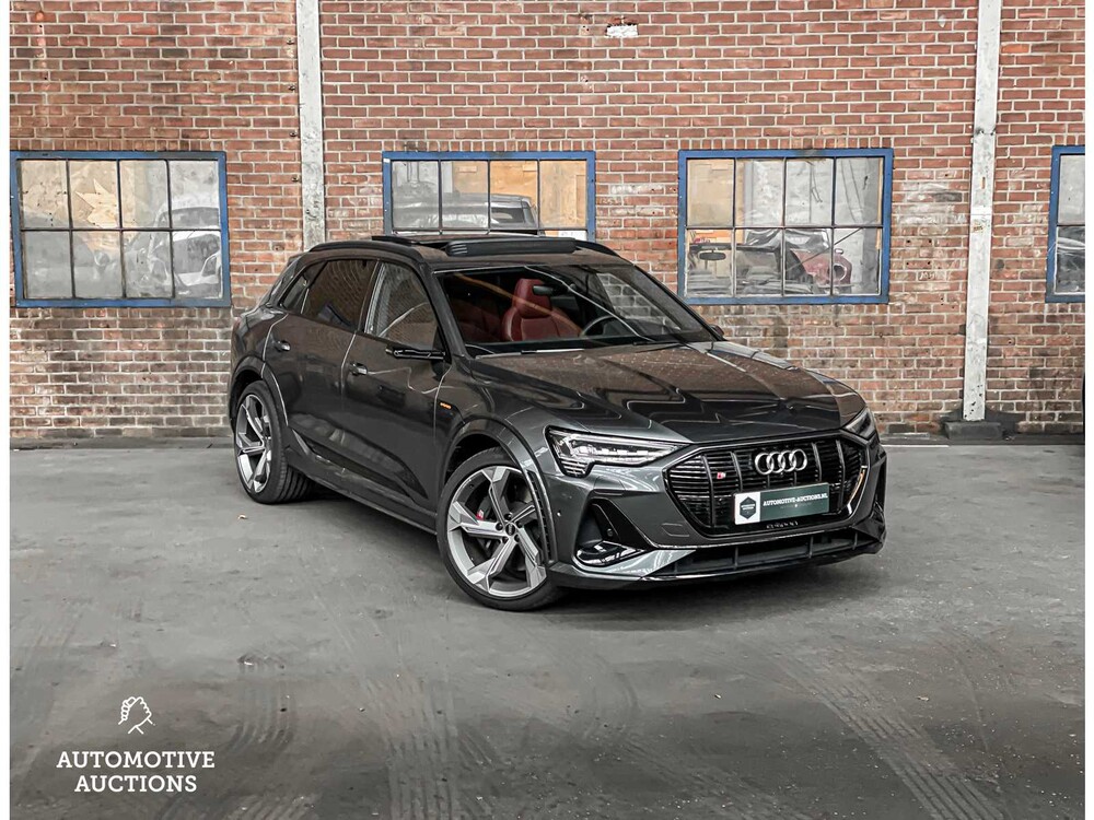 Audi e-tron S Quattro 504PS 95 kWh 2021 Audi Sport, N-759-PS