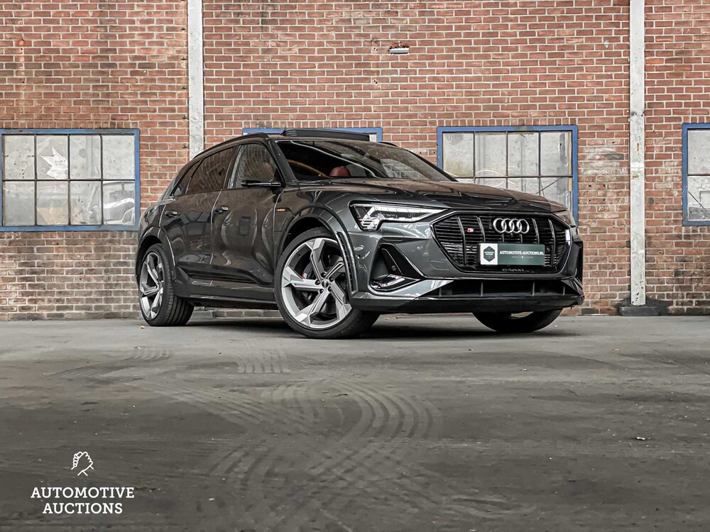 Audi e-tron S Quattro 504PS 95 kWh 2021 Audi Sport, N-759-PS