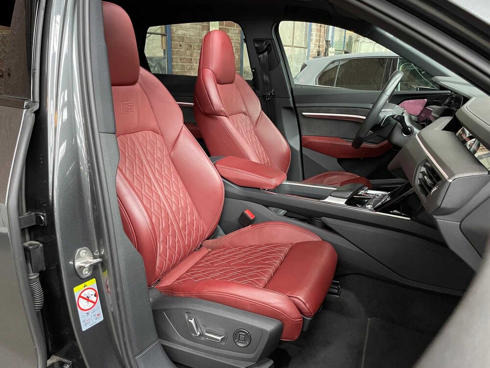 Audi e-tron S Quattro 504PS 95 kWh 2021 Audi Sport, N-759-PS