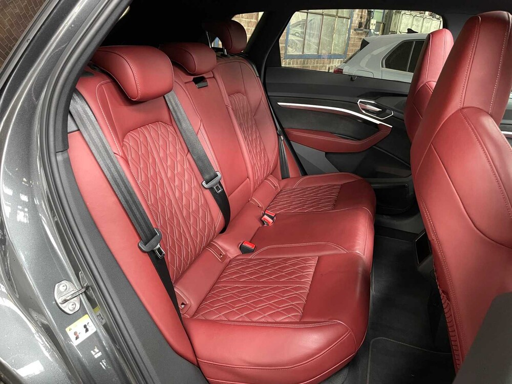 Audi e-tron S Quattro 504PS 95 kWh 2021 Audi Sport, N-759-PS