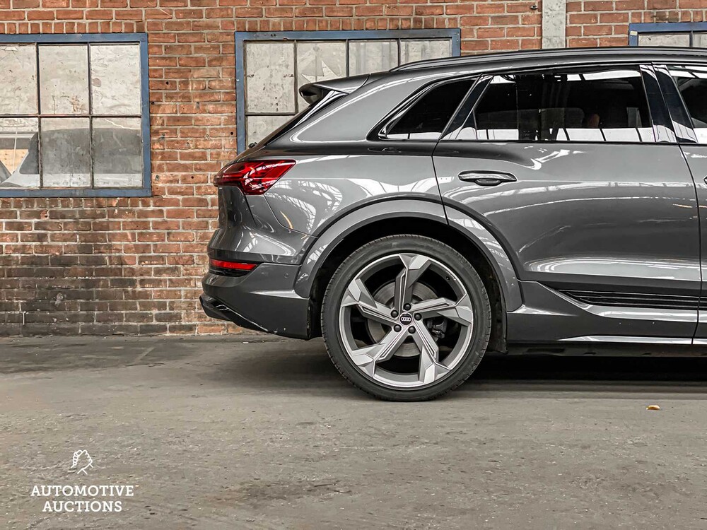 Audi e-tron S Quattro 504PS 95 kWh 2021 Audi Sport, N-759-PS