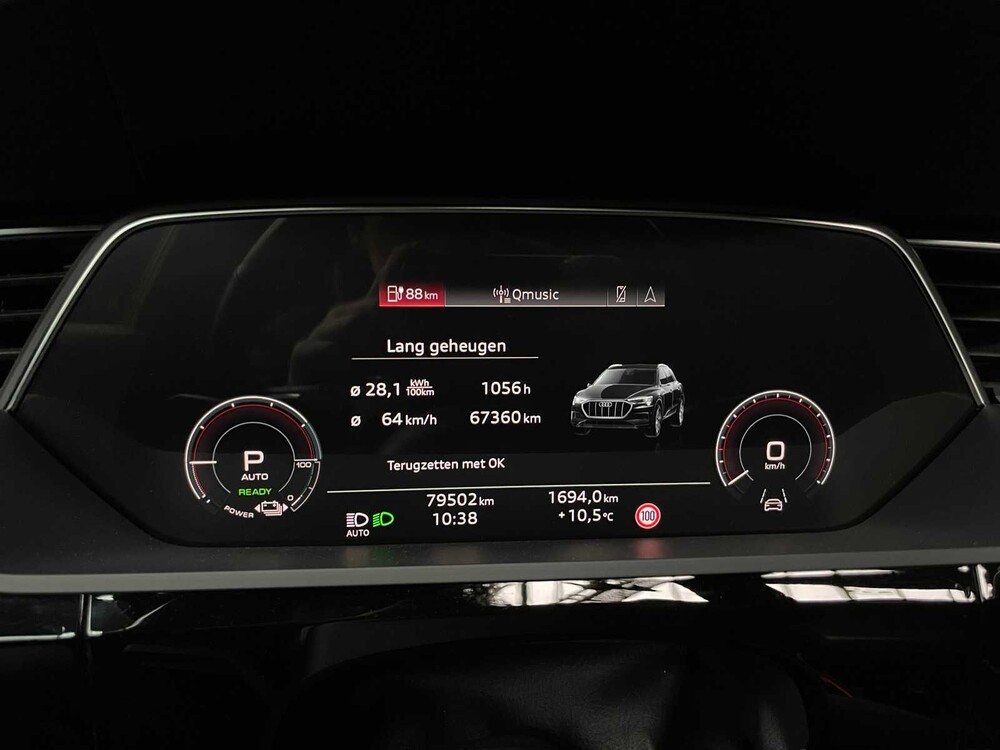 Audi e-tron S Quattro 504PS 95 kWh 2021 Audi Sport, N-759-PS