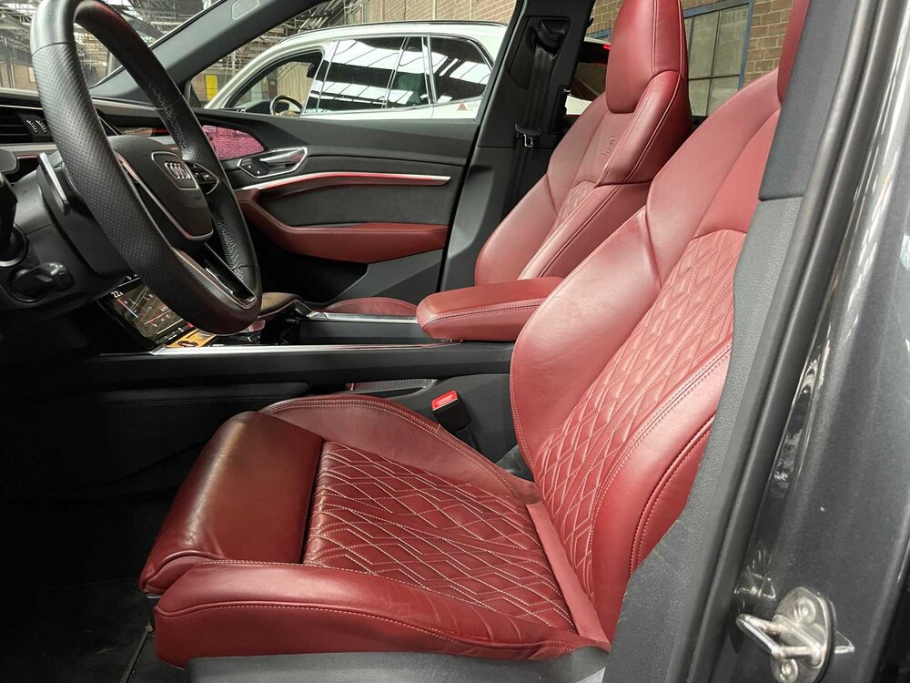 Audi e-tron S Quattro 504PS 95 kWh 2021 Audi Sport, N-759-PS