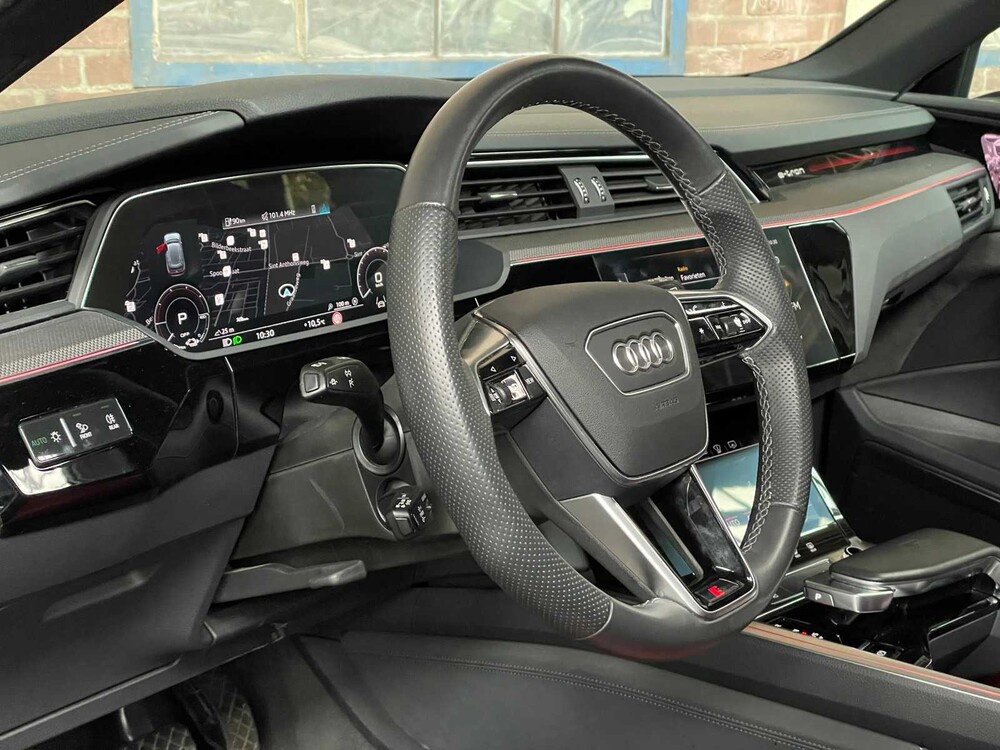 Audi e-tron S Quattro 504PS 95 kWh 2021 Audi Sport, N-759-PS