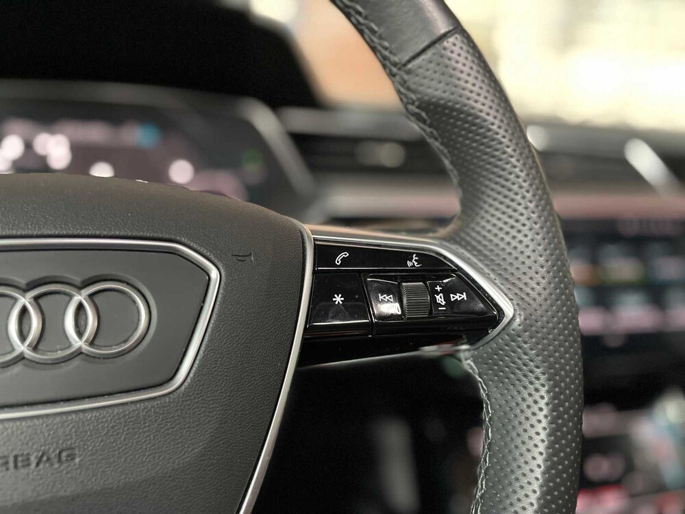 Audi e-tron S Quattro 504PS 95 kWh 2021 Audi Sport, N-759-PS