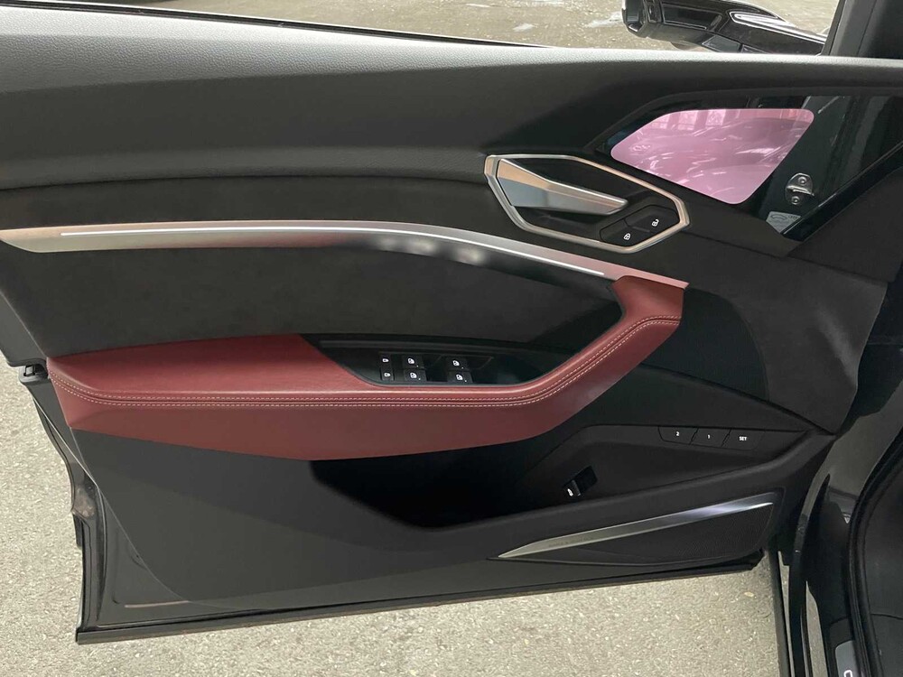 Audi e-tron S Quattro 504PS 95 kWh 2021 Audi Sport, N-759-PS