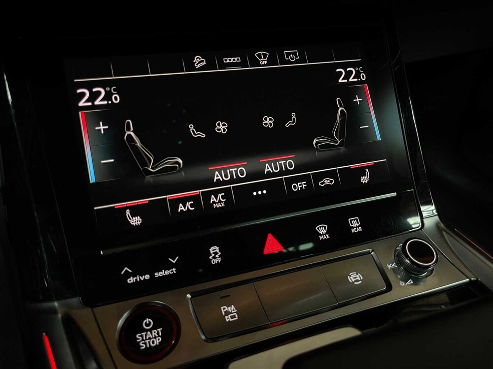 Audi e-tron S Quattro 504PS 95 kWh 2021 Audi Sport, N-759-PS