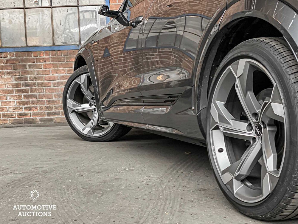 Audi e-tron S Quattro 504PS 95 kWh 2021 Audi Sport, N-759-PS