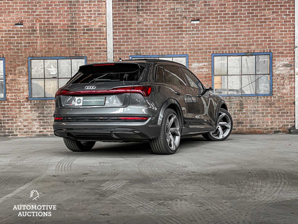 Audi e-tron S Quattro 504PS 95 kWh 2021 Audi Sport, N-759-PS