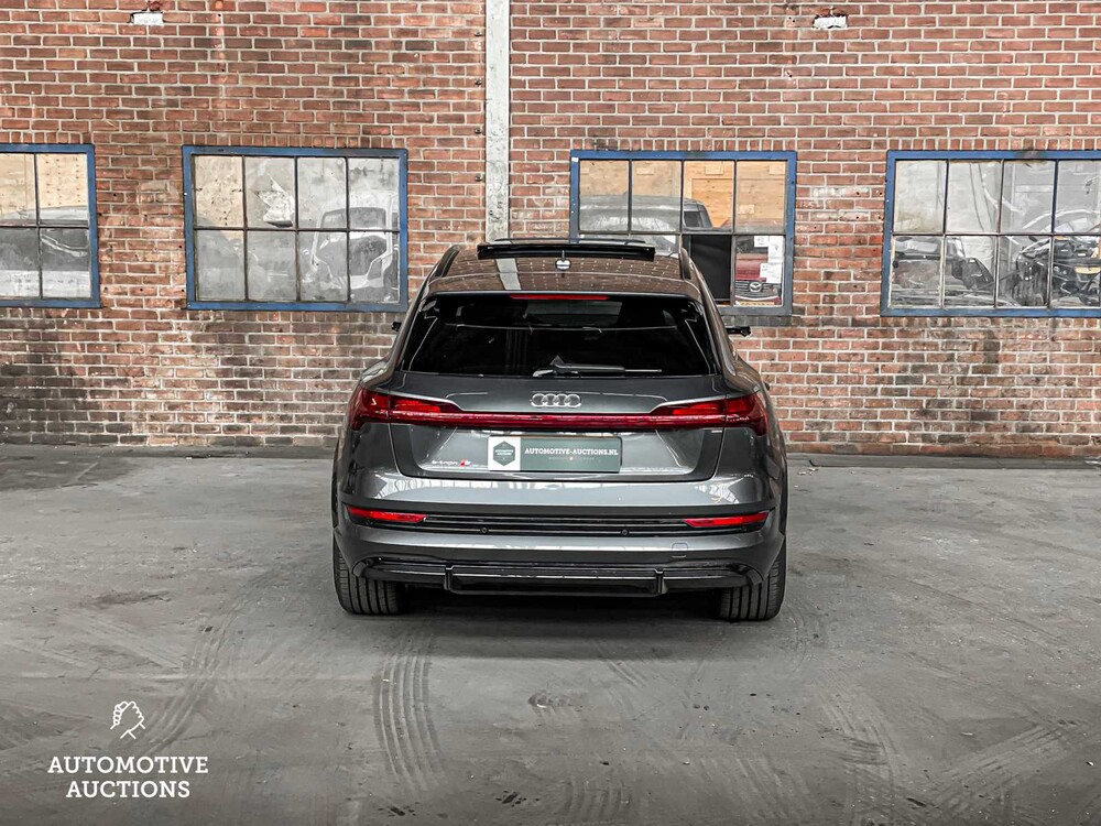 Audi e-tron S Quattro 504PS 95 kWh 2021 Audi Sport, N-759-PS