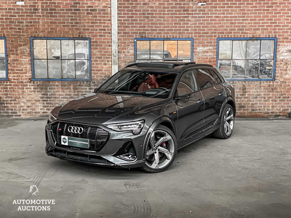 Audi e-tron S Quattro 504PS 95 kWh 2021 Audi Sport, N-759-PS