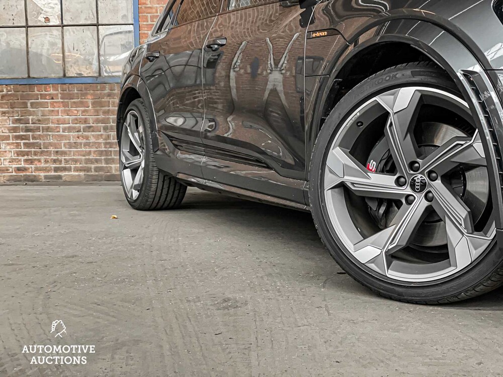 Audi e-tron S Quattro 504PS 95 kWh 2021 Audi Sport, N-759-PS