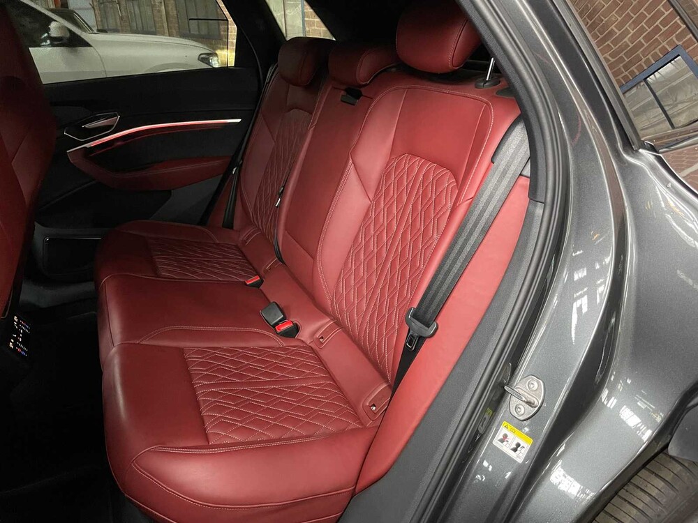 Audi e-tron S Quattro 504PS 95 kWh 2021 Audi Sport, N-759-PS