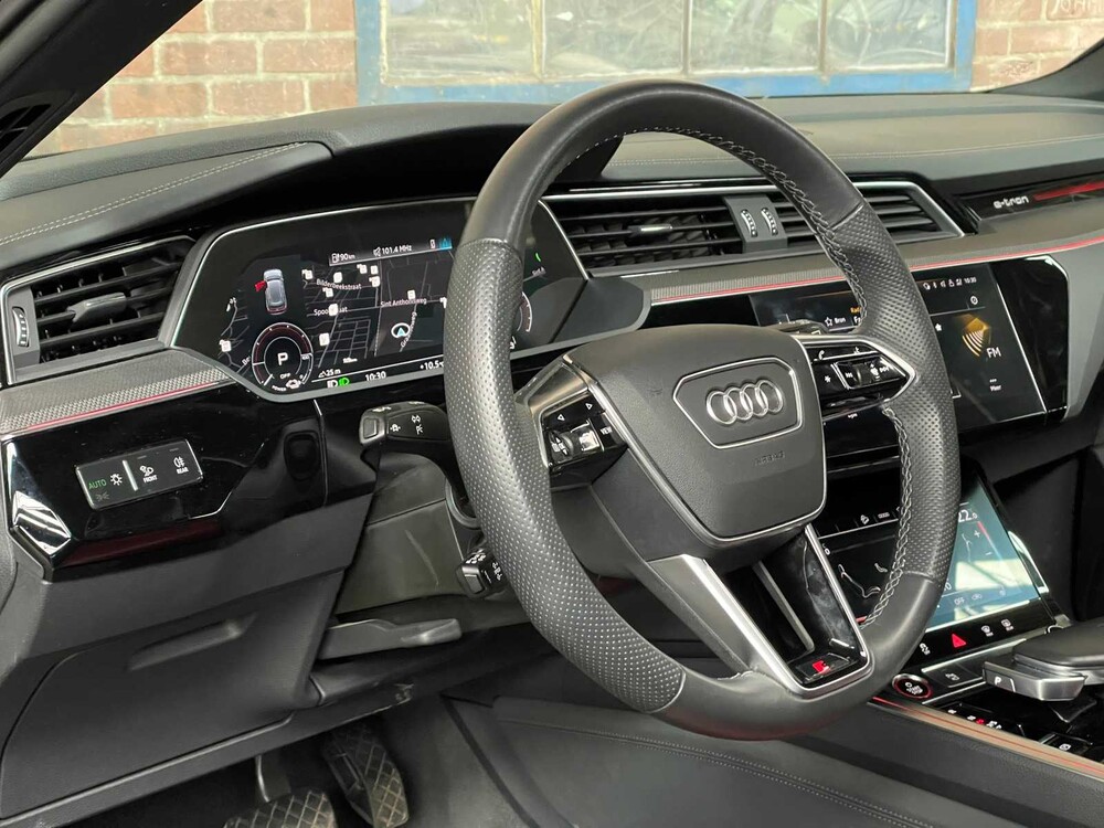 Audi e-tron S Quattro 504PS 95 kWh 2021 Audi Sport, N-759-PS