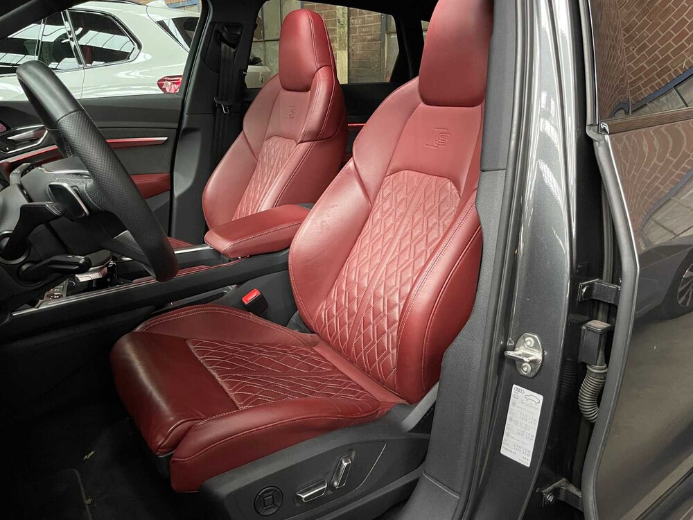 Audi e-tron S Quattro 504PS 95 kWh 2021 Audi Sport, N-759-PS