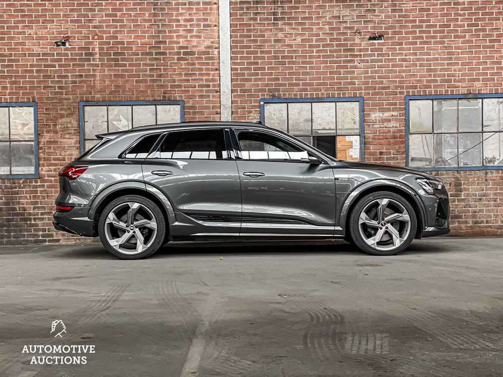 Audi e-tron S Quattro 504PS 95 kWh 2021 Audi Sport, N-759-PS