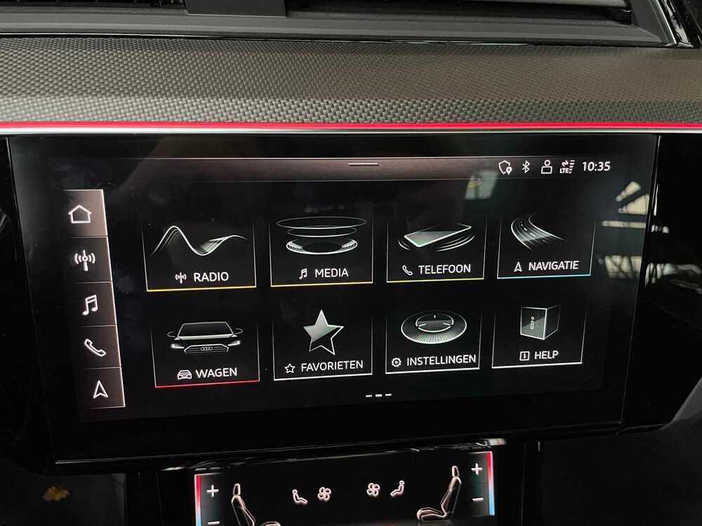 Audi e-tron S Quattro 504PS 95 kWh 2021 Audi Sport, N-759-PS