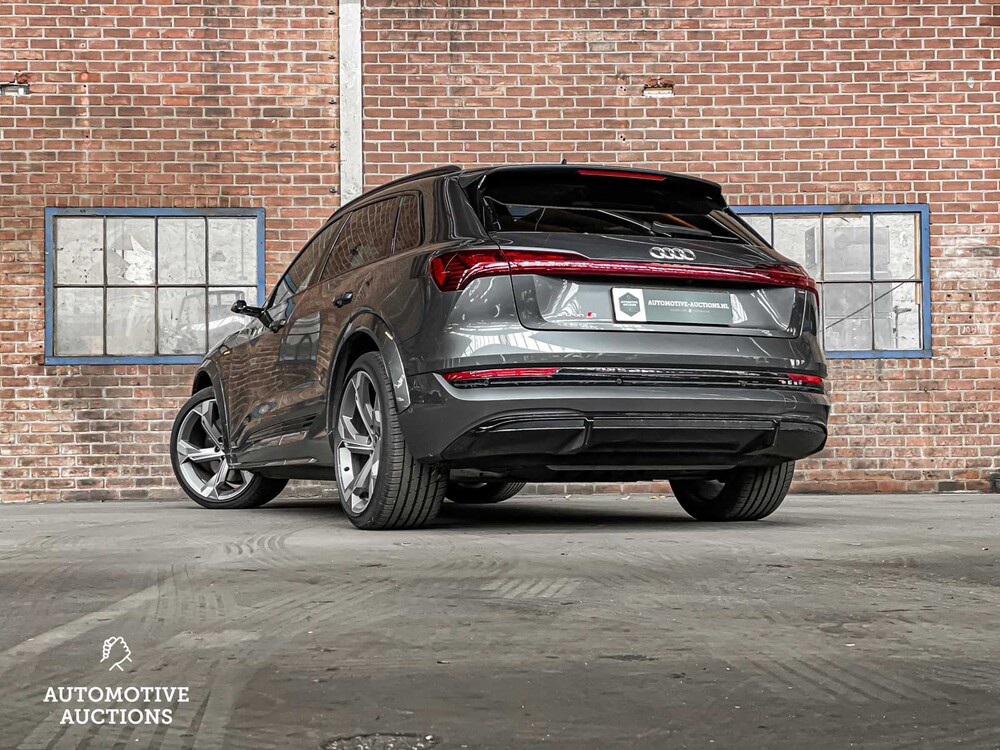 Audi e-tron S Quattro 504PS 95 kWh 2021 Audi Sport, N-759-PS