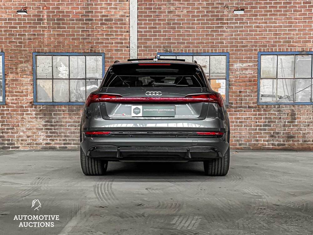 Audi e-tron S Quattro 504PS 95 kWh 2021 Audi Sport, N-759-PS