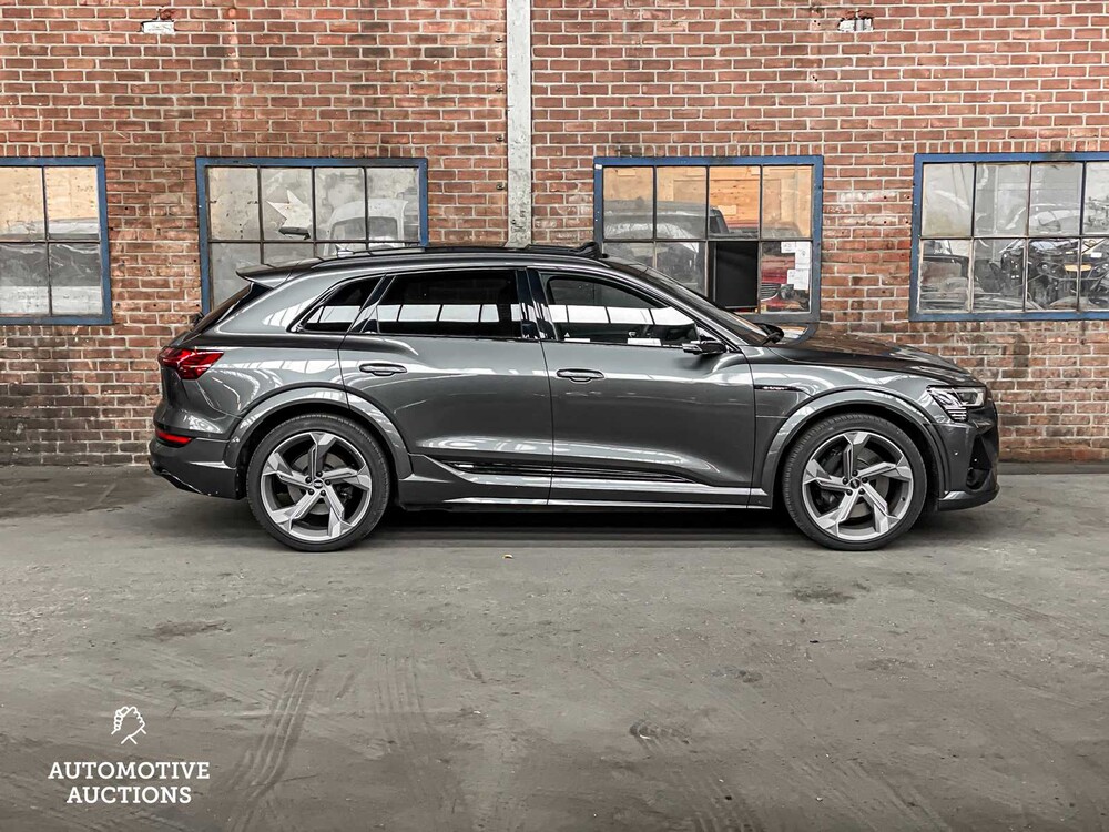 Audi e-tron S Quattro 504PS 95 kWh 2021 Audi Sport, N-759-PS