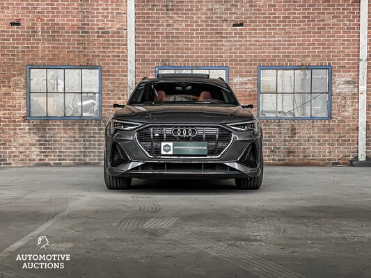 Audi e-tron S Quattro 504pk 95 kWh 2021 Audi Sport, N-759-HP