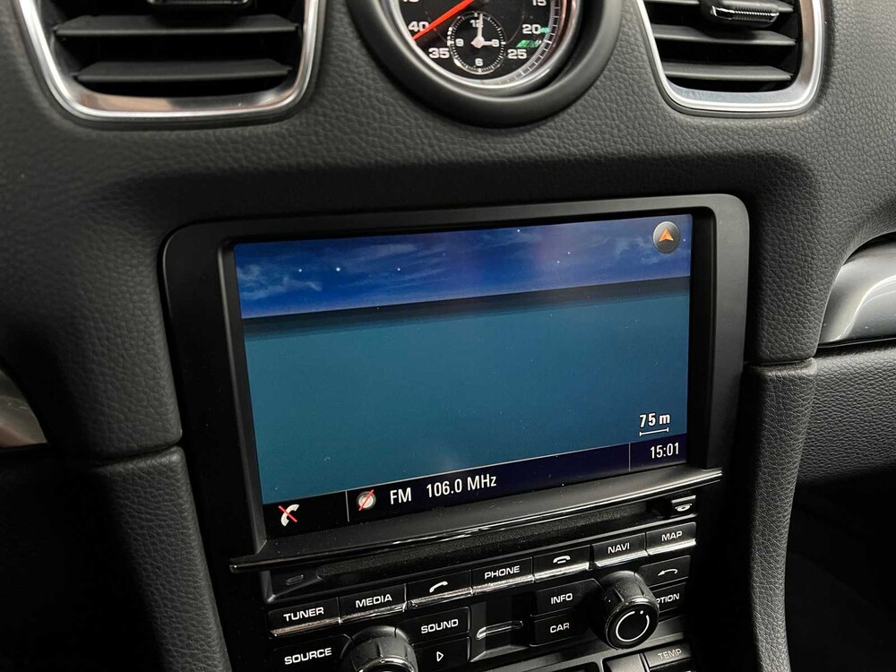 Porsche Cayman S 981 3.4 PDK 325PS 2014