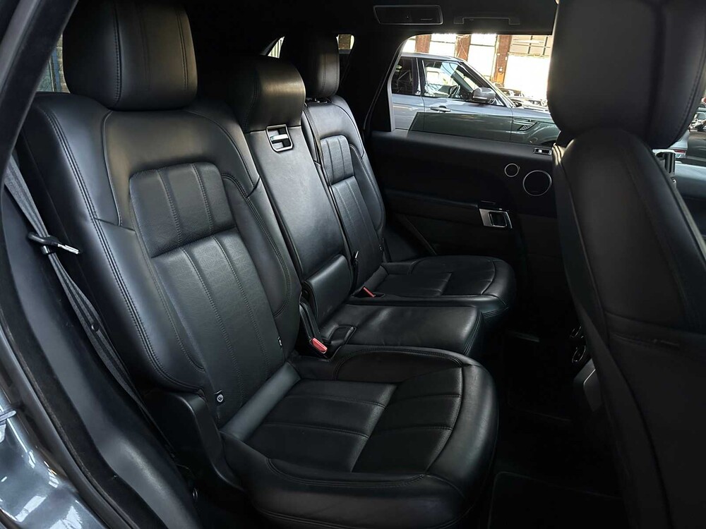 Land Rover Range Rover Sport Dynamic TDV6 HSE 258PS FACELIFT 2018 -Orig NL-, SB-154-L