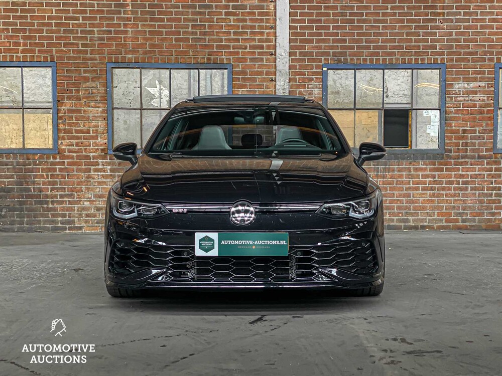 Volkswagen Golf GTI CLUBSPORT 301hp Akrapovic 2021 NEW-MODEL, P-862-TB