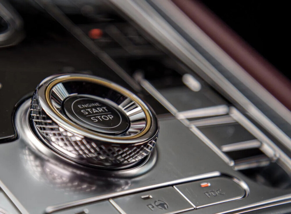 Bentley Continental GT CARBON Black-Edition W12 635pk 2019 NIEUW-MODEL, XJ-530-S