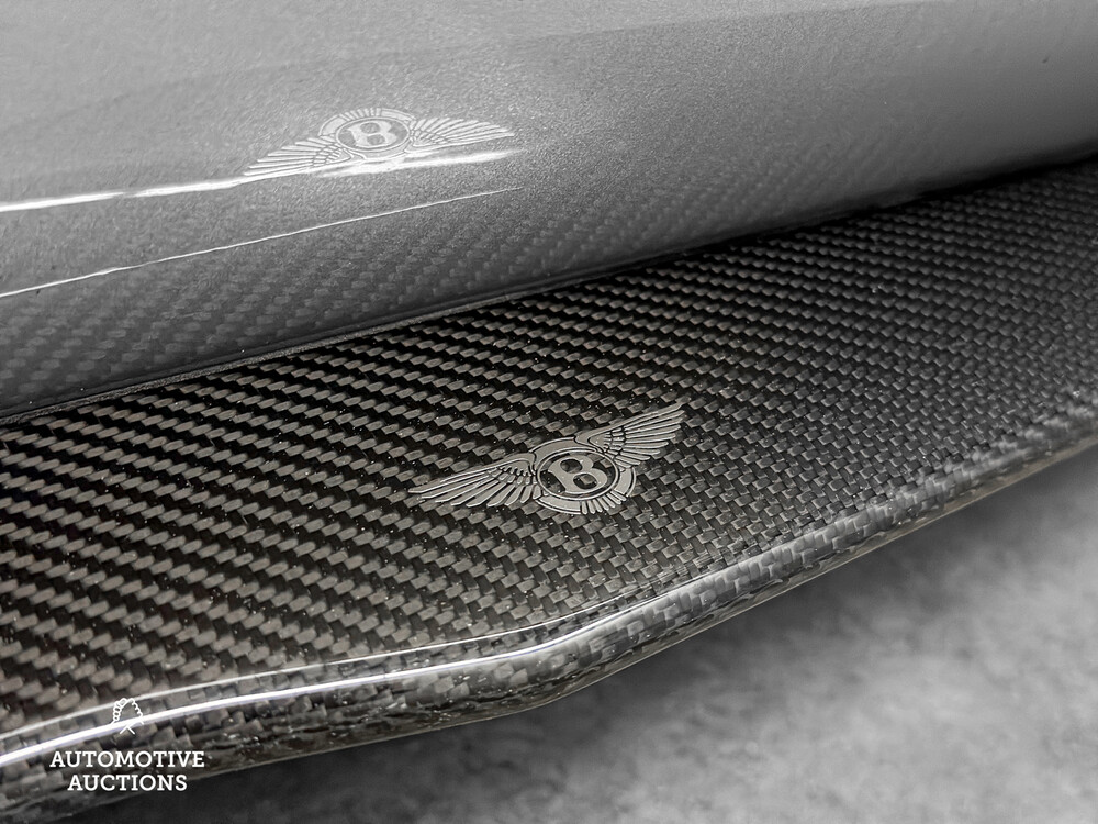 Bentley Continental GT CARBON Black-Edition W12 635pk 2019 NIEUW-MODEL, XJ-530-S