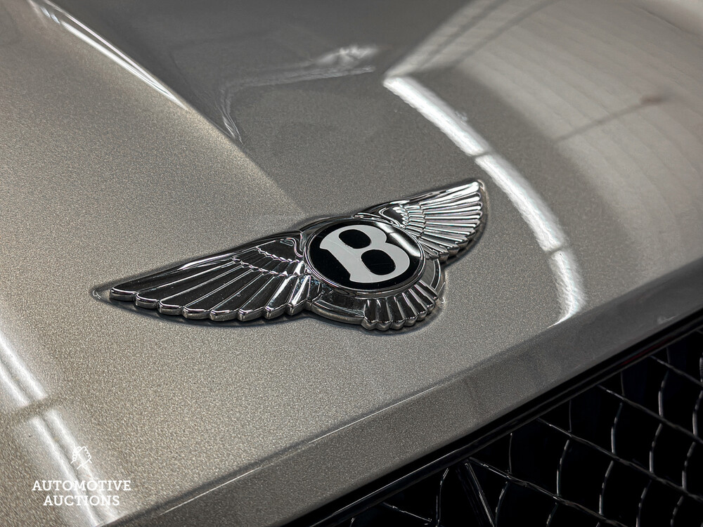 Bentley Continental GT CARBON Black-Edition W12 635pk 2019 NIEUW-MODEL, XJ-530-S