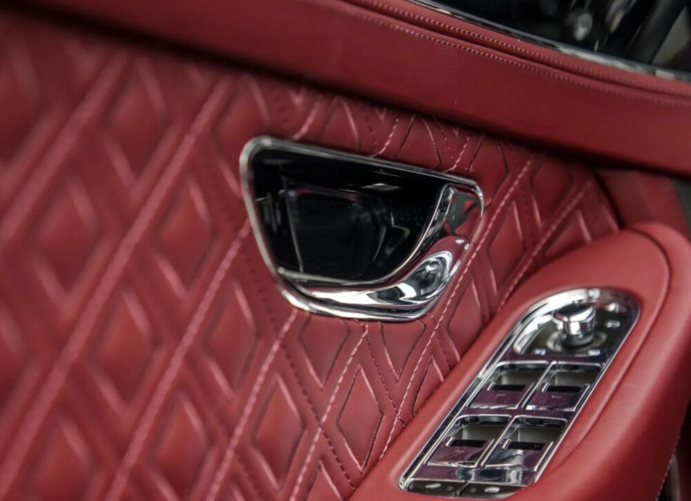 Bentley Continental GT CARBON Black-Edition W12 635pk 2019 NIEUW-MODEL, XJ-530-S