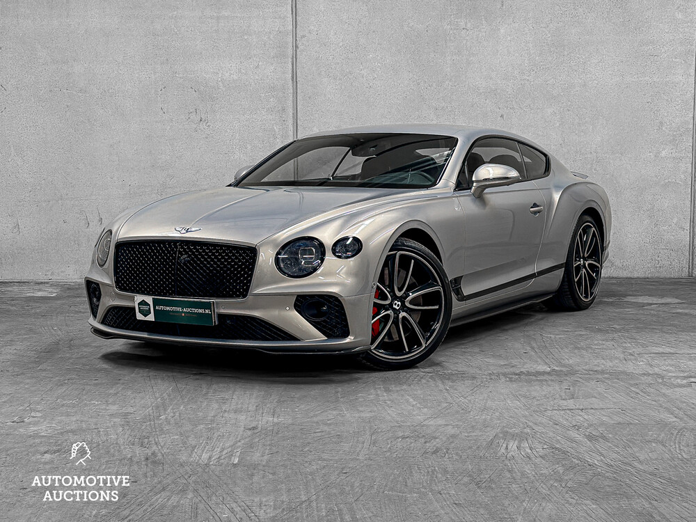 Bentley Continental GT CARBON Black-Edition W12 635pk 2019 NIEUW-MODEL, XJ-530-S
