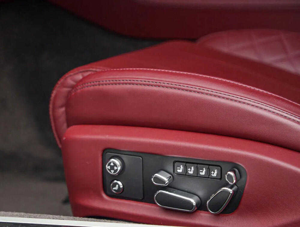 Bentley Continental GT CARBON Black-Edition W12 635pk 2019 NIEUW-MODEL, XJ-530-S