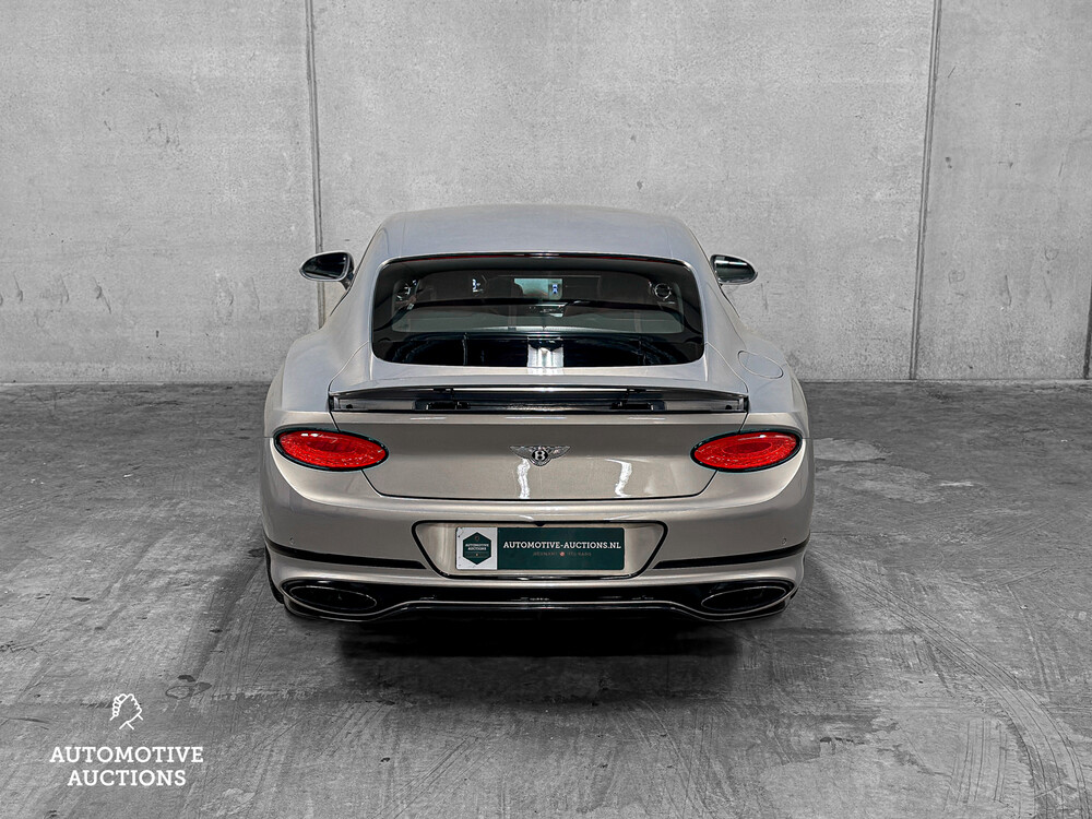 Bentley Continental GT CARBON Black-Edition W12 635pk 2019 NIEUW-MODEL, XJ-530-S