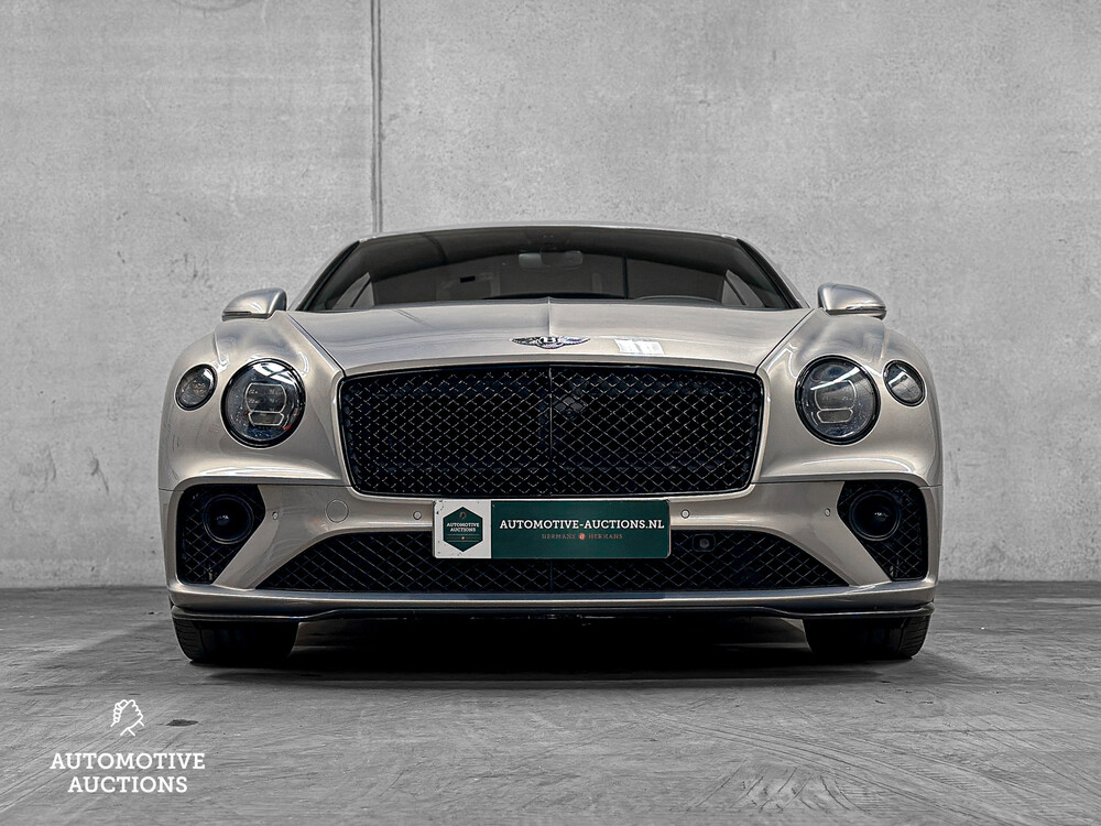 Bentley Continental GT CARBON Black-Edition W12 635pk 2019 NIEUW-MODEL, XJ-530-S