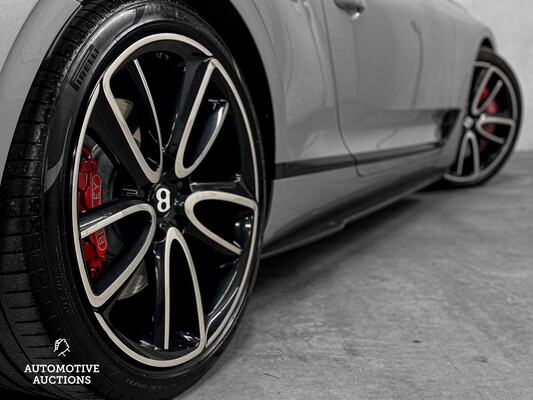 Bentley Continental GT CARBON Black-Edition W12 635pk 2019 NIEUW-MODEL, XJ-530-S