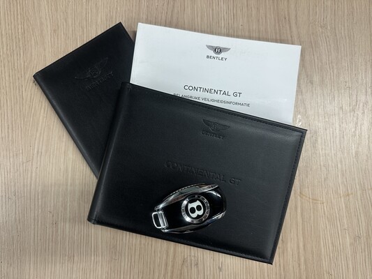 Bentley Continental GT CARBON Black-Edition W12 635pk 2019 NIEUW-MODEL, XJ-530-S