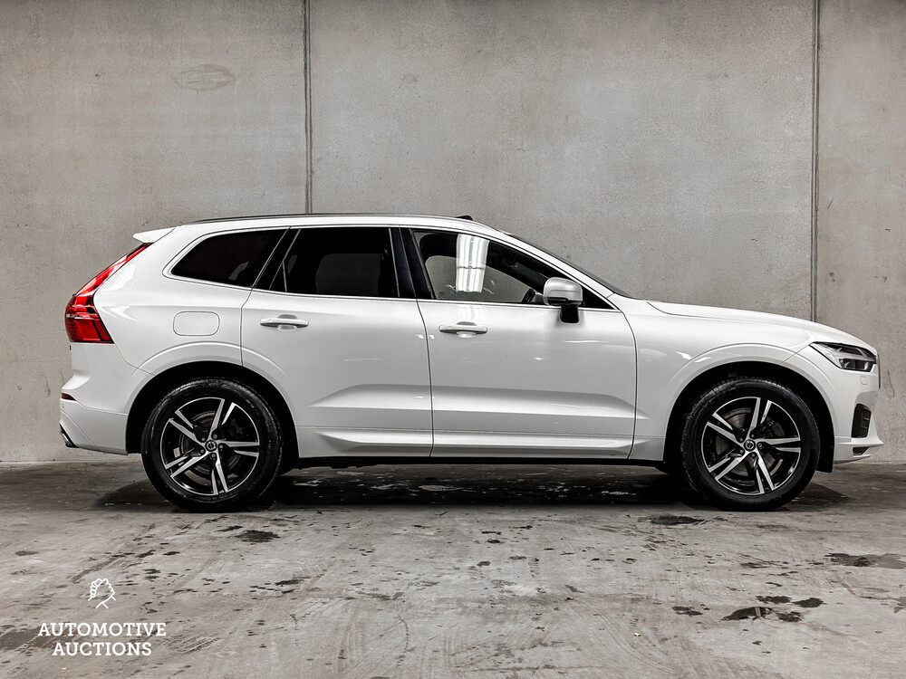 Volvo XC60 R-Design T6 AWD 334pk 2017, TN-081-Z