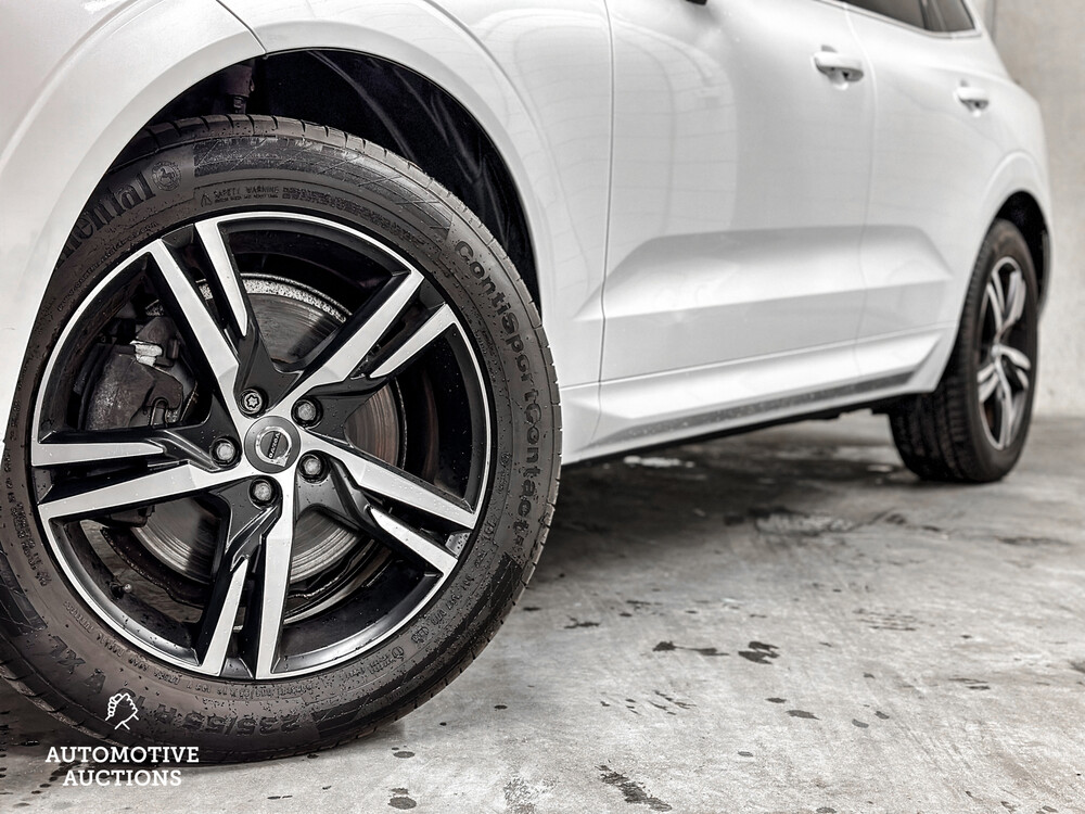 Volvo XC60 R-Design T6 AWD 334pk 2017, TN-081-Z