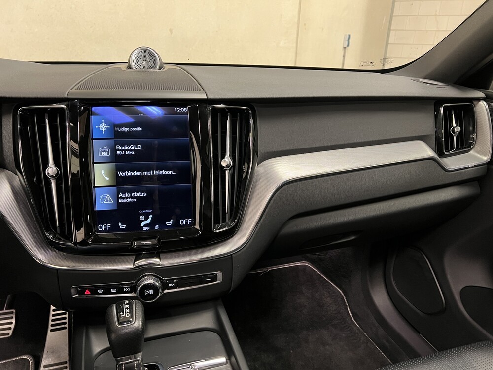 Volvo XC60 R-Design T6 AWD 334pk 2017, TN-081-Z