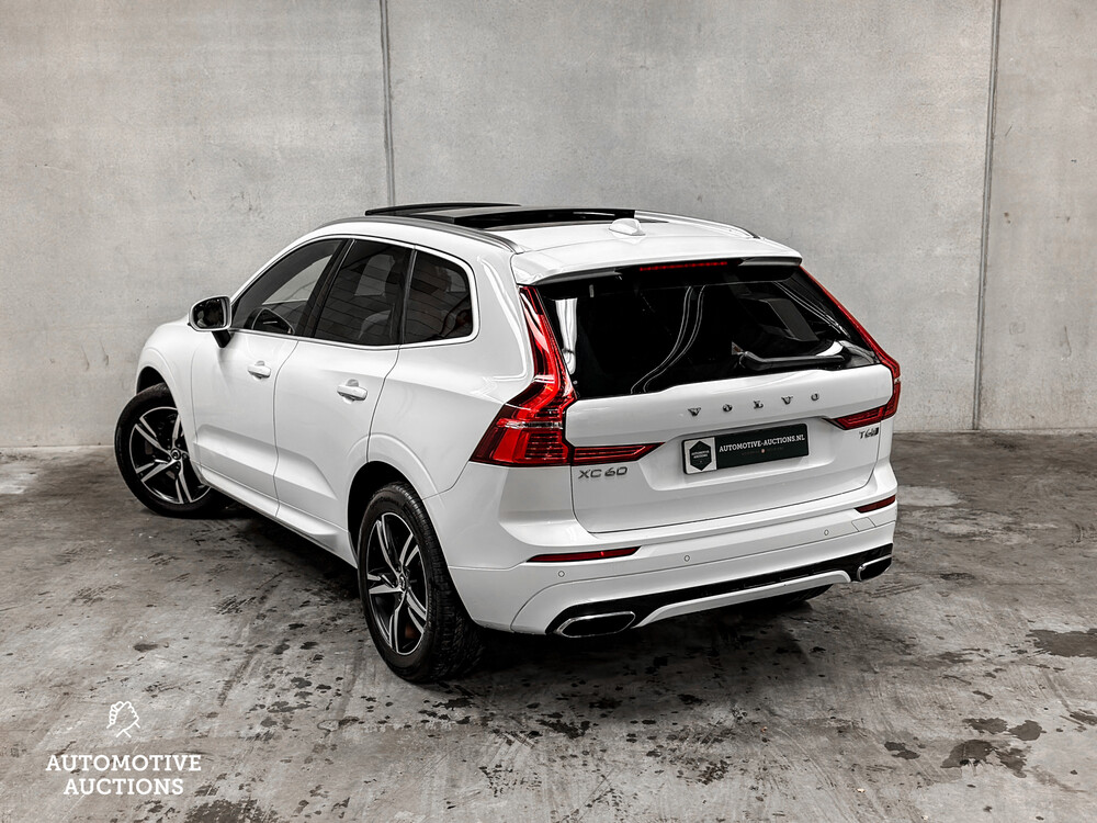 Volvo XC60 R-Design T6 AWD 334pk 2017, TN-081-Z