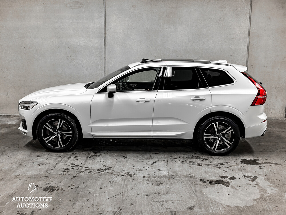 Volvo XC60 R-Design T6 AWD 334pk 2017, TN-081-Z