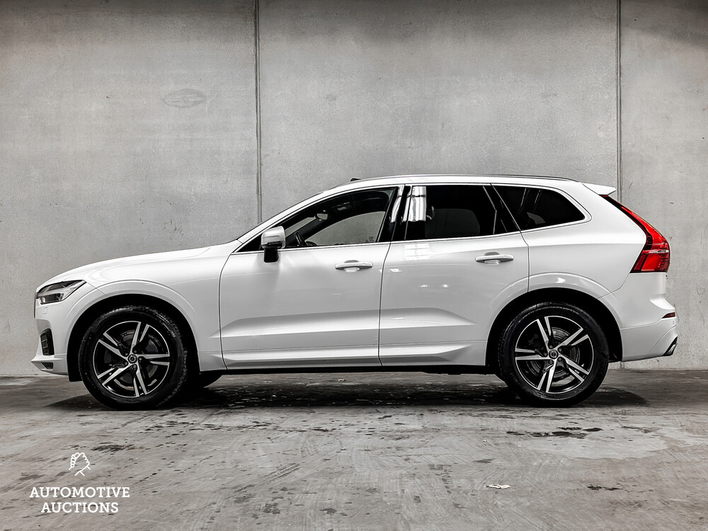 Volvo XC60 R-Design T6 AWD 334pk 2017, TN-081-Z