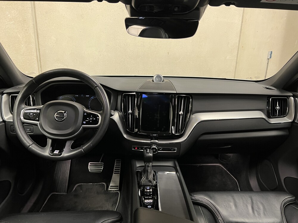Volvo XC60 R-Design T6 AWD 334pk 2017, TN-081-Z